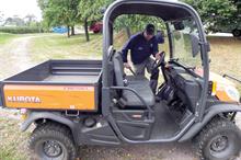 Kubota RTV-X900 - image: HW